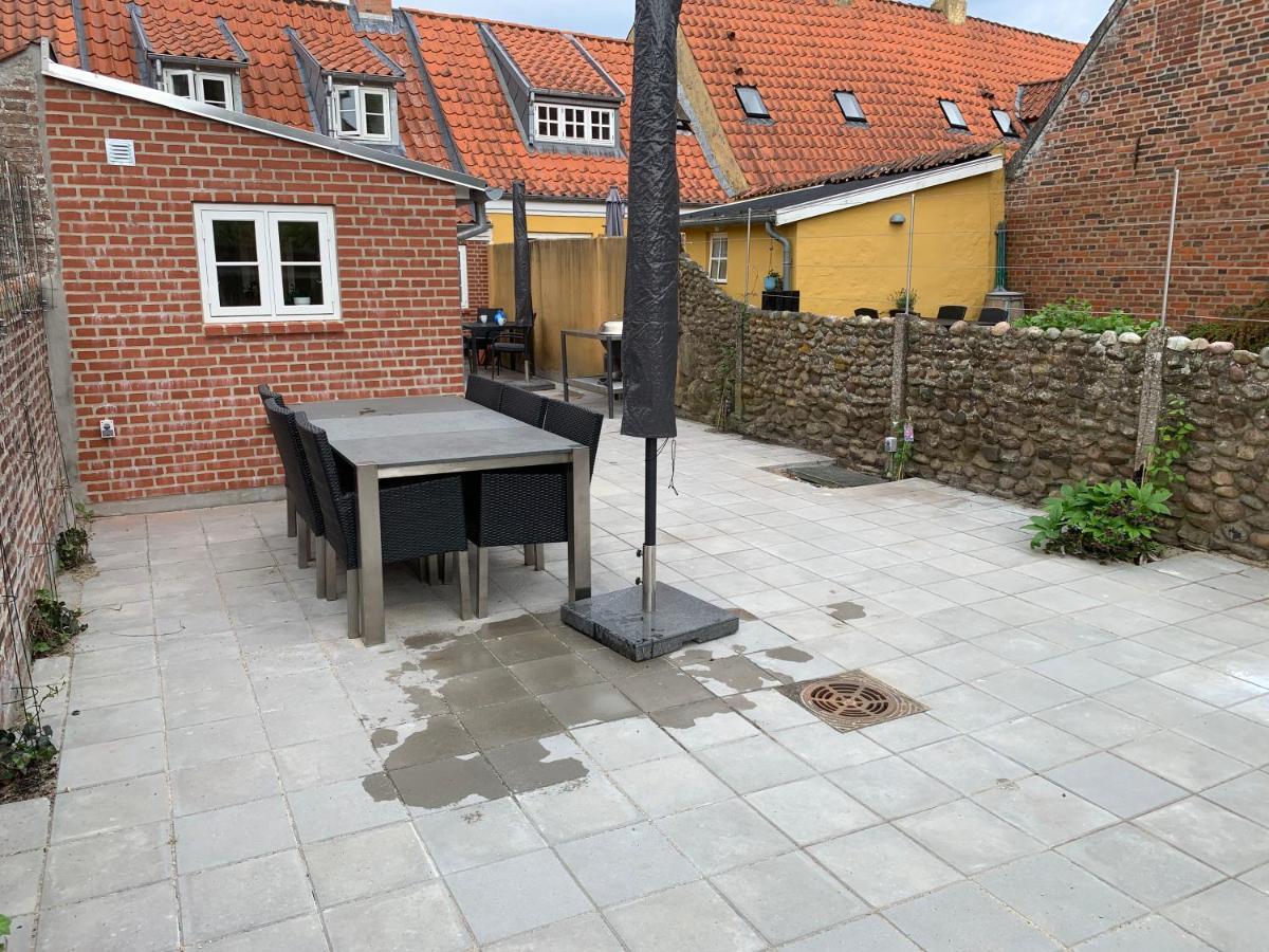 Praestegade 11 Ribe Exterior photo