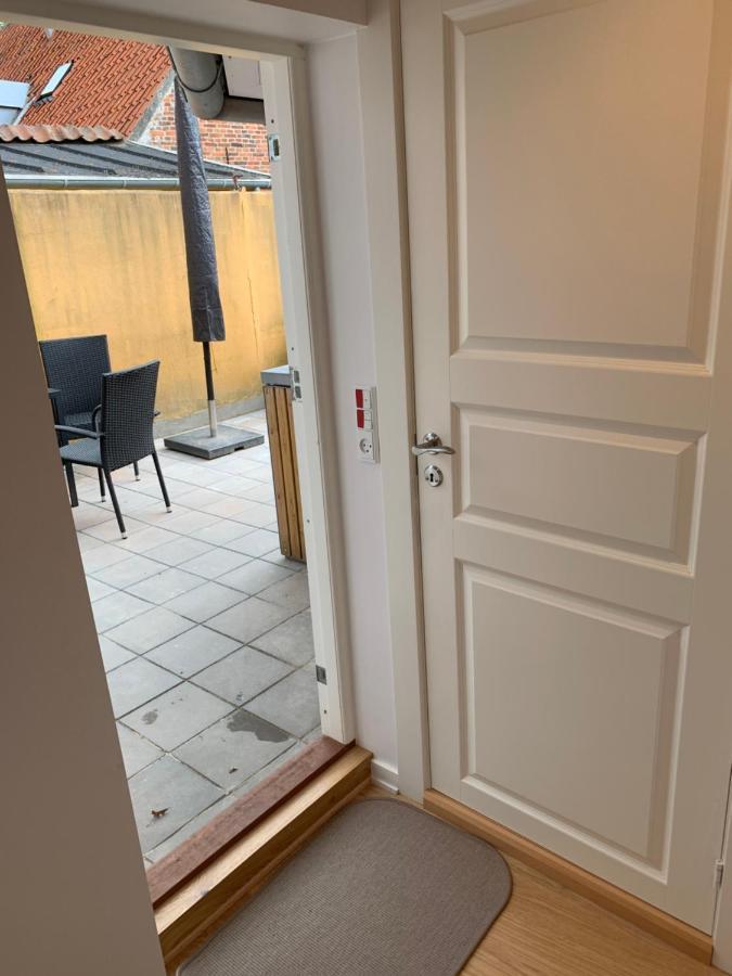 Praestegade 11 Ribe Exterior photo